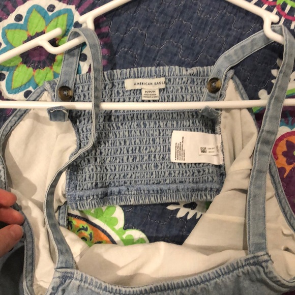 DENIM CROP TOP 💥💫 - Picture 4 of 7